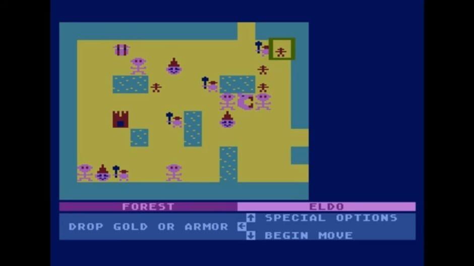 Ali Baba and the Forty Thieves screenshot 3