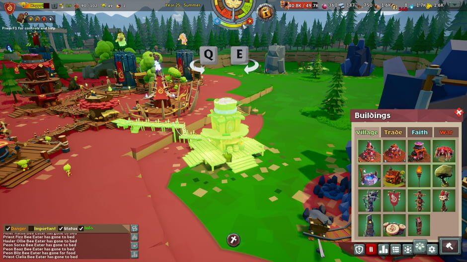 Goblins of Elderstone screenshot 2