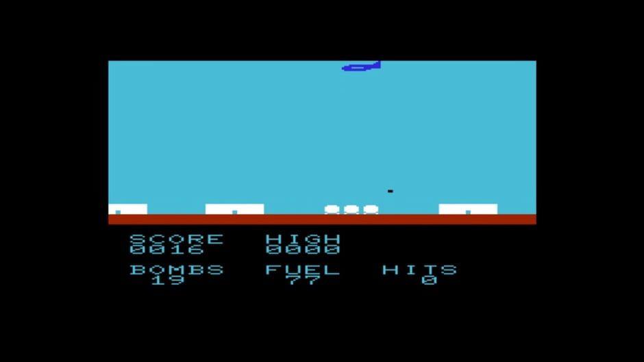 Bomber Attack screenshot 1