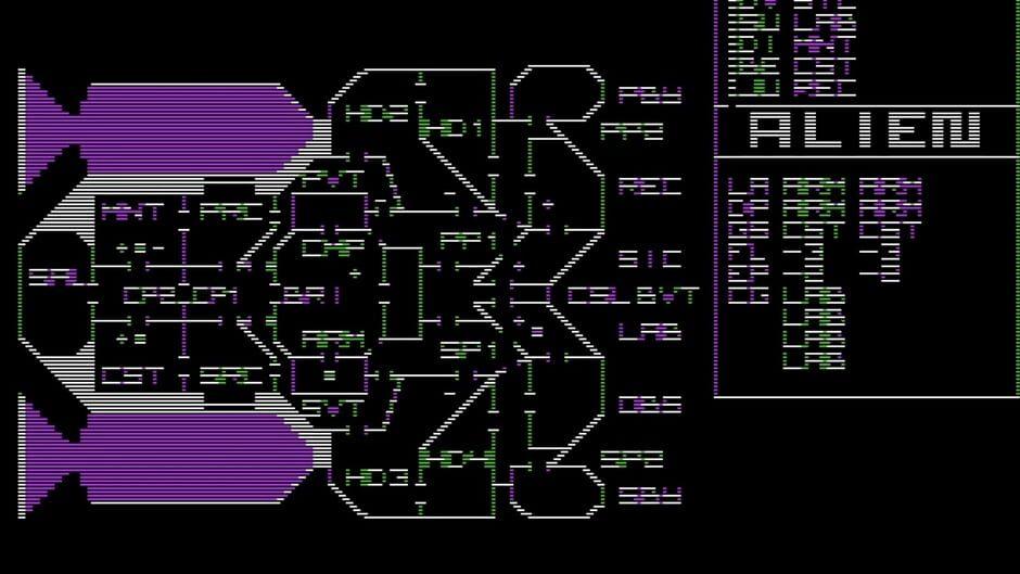 The Alien screenshot 3