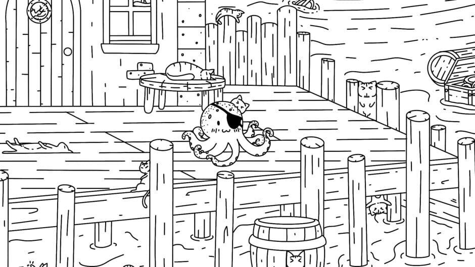 100 Pirate Cats screenshot 2