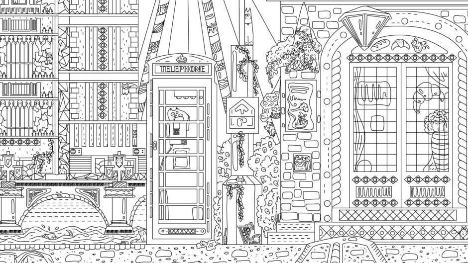 100 Cats London screenshot 3