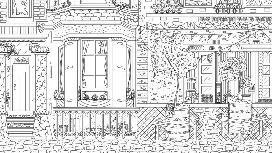 100 Cats London screenshot 4