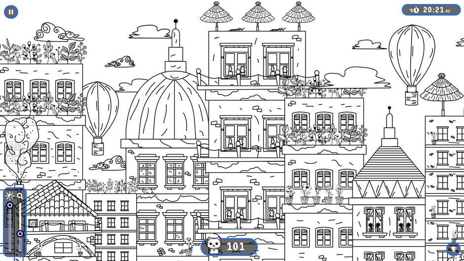 101 Cats Hidden screenshot 4