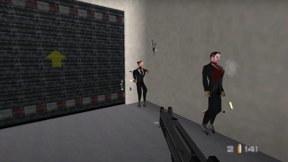 Tomorrow Never Dies 64 screenshot 3