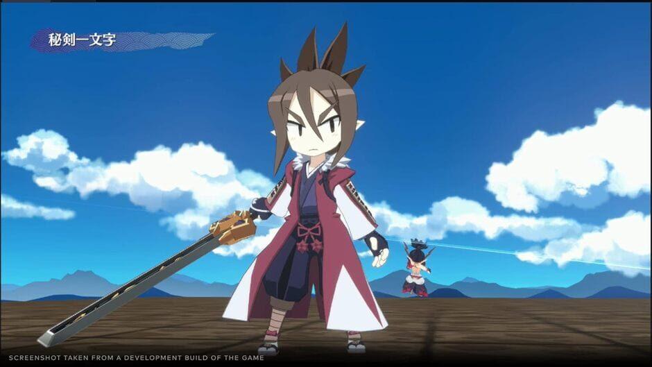 Disgaea 7: Vows of the Virtueless - Limited Edition screenshot 1