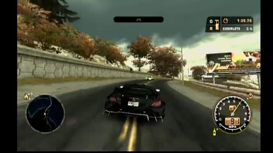 Need for Speed: Most Wanted screenshot 3