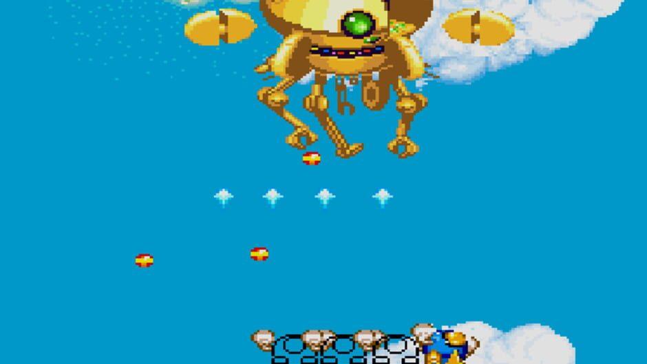Detana!! TwinBee screenshot 1