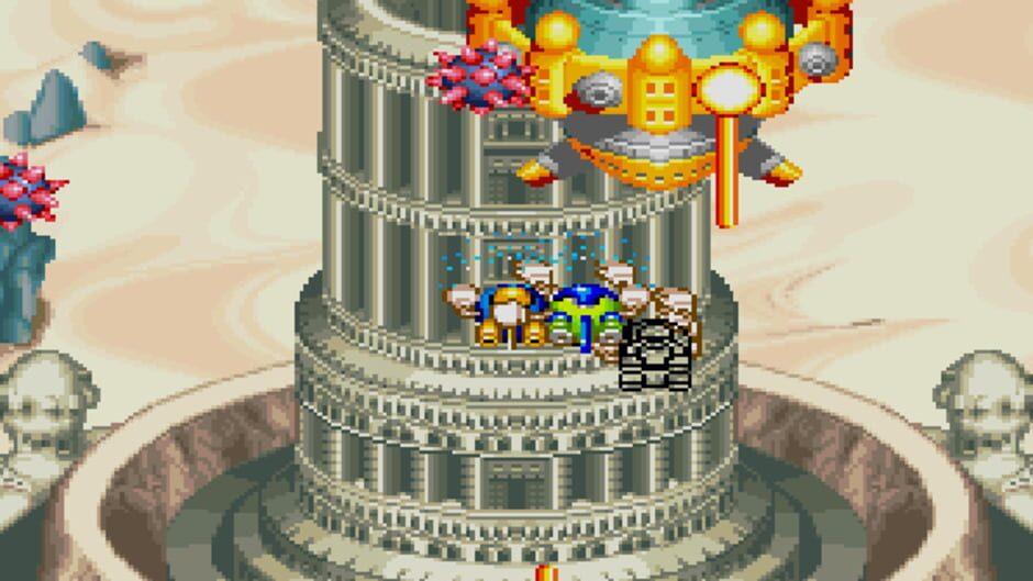 Detana!! TwinBee screenshot 4