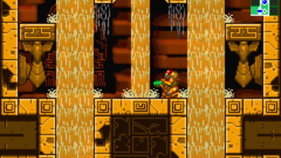 Metroid: Juicy Mission screenshot 2