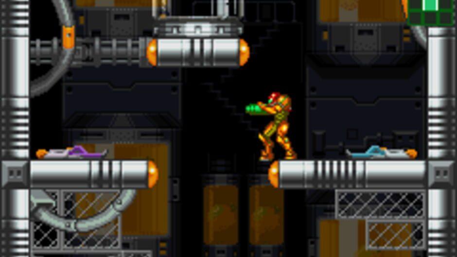 Metroid: Juicy Mission screenshot 3