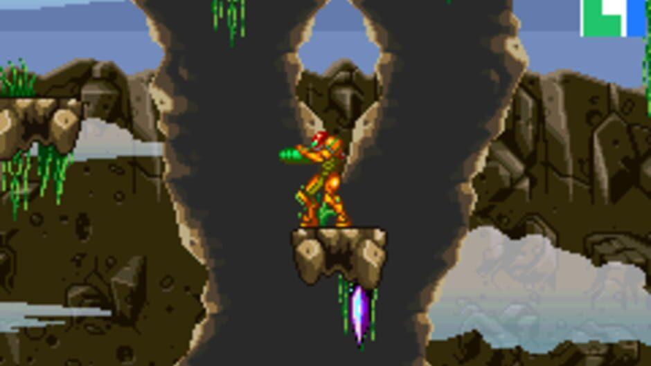 Metroid: Juicy Mission screenshot 4