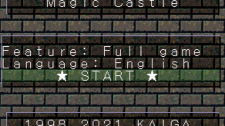Magic Castle screenshot 2