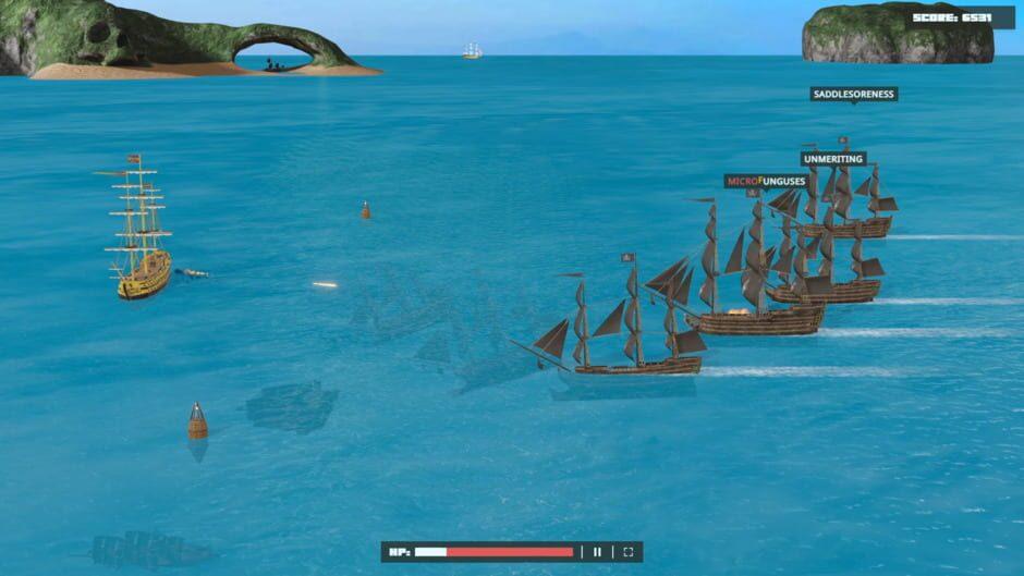 Battle Typer screenshot 2