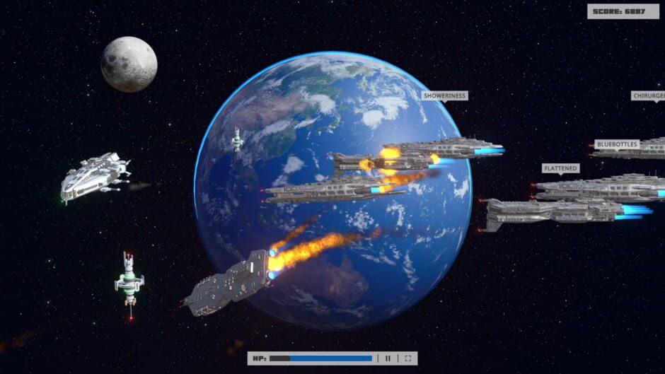 Battle Typer screenshot 3