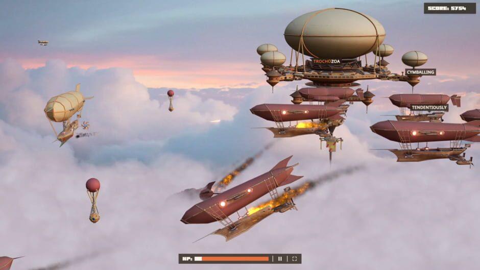 Battle Typer screenshot 4