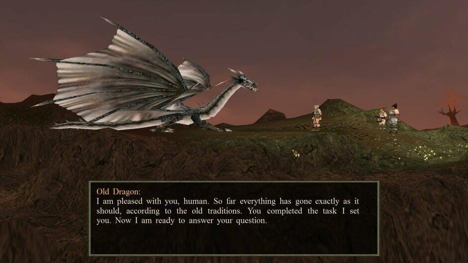Evil Islands: Curse of the Lost Soul screenshot 4