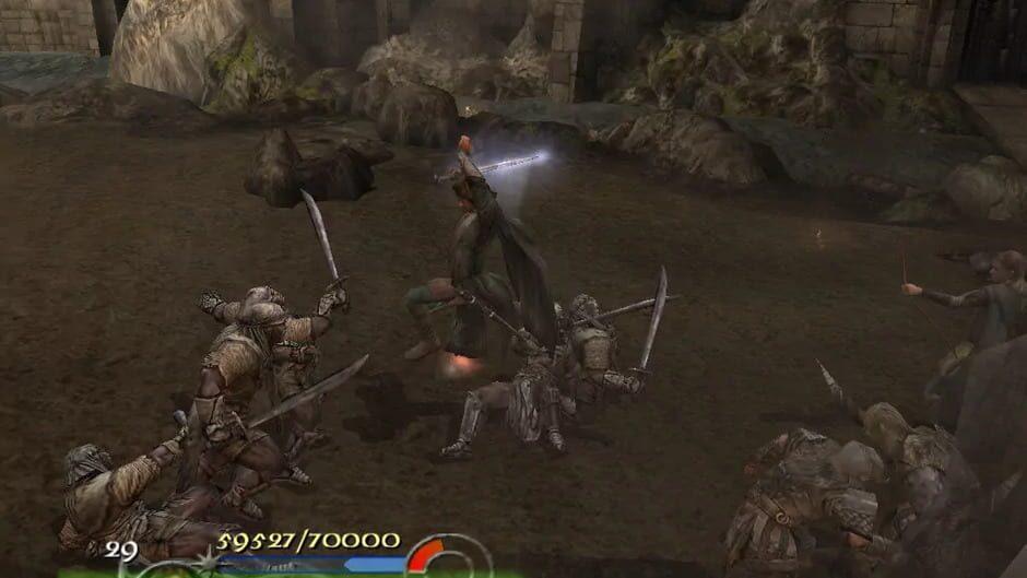 The Lord of the Rings: The Return of the King screenshot 4