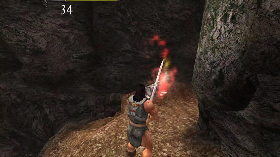 Conan screenshot 2