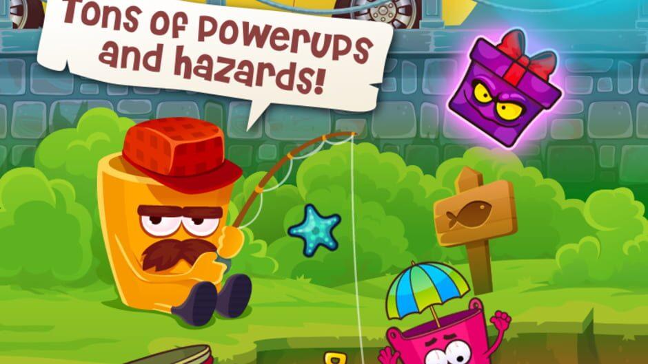 Bucketz Ride screenshot 2