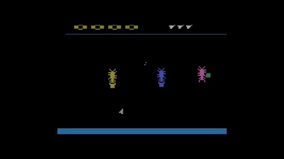Cosmic Swarm screenshot 1