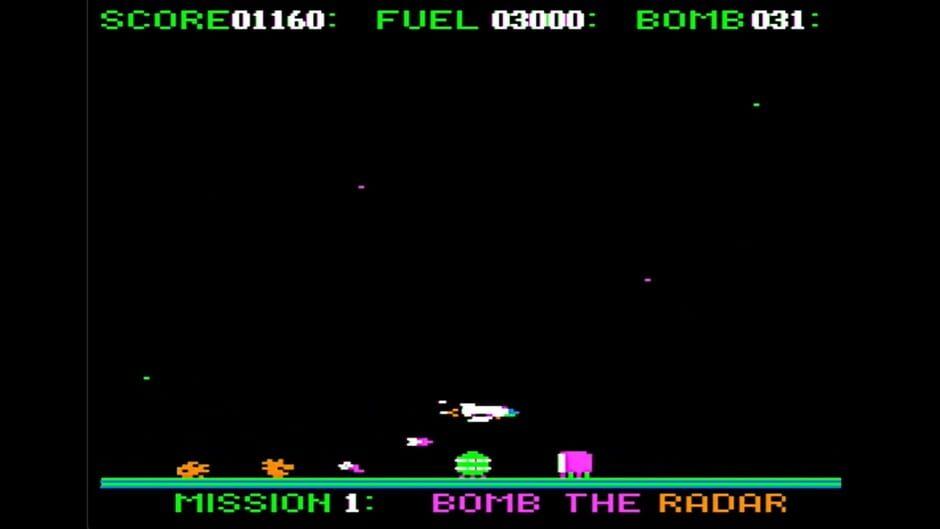 Star Blazer screenshot 1