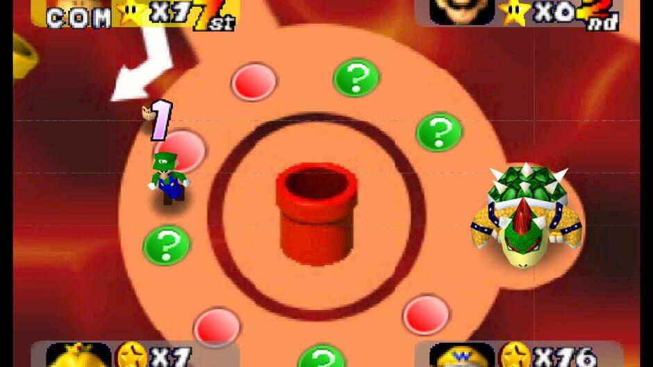 MP1: Magma Pipeland screenshot 1