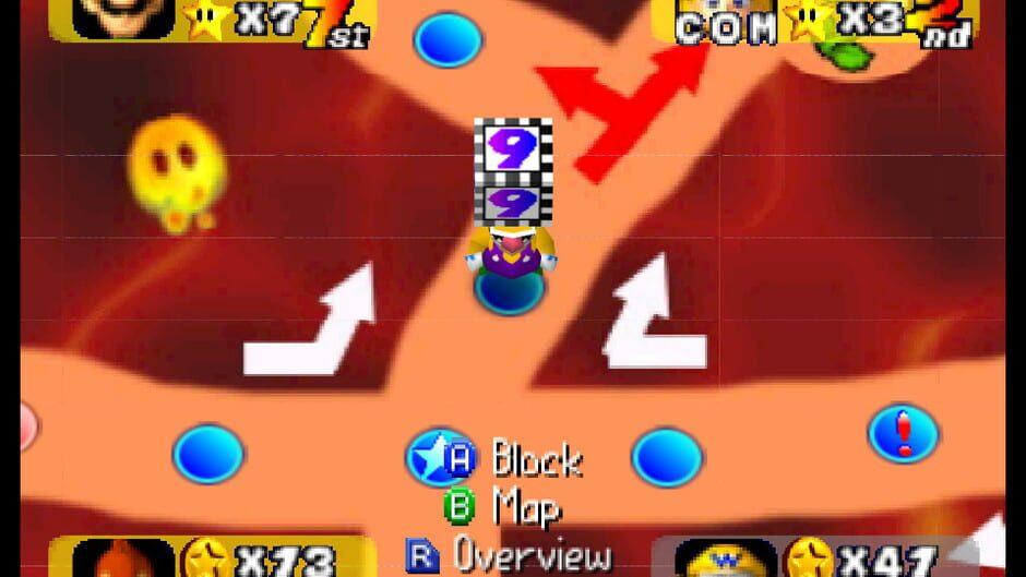 MP1: Magma Pipeland screenshot 2