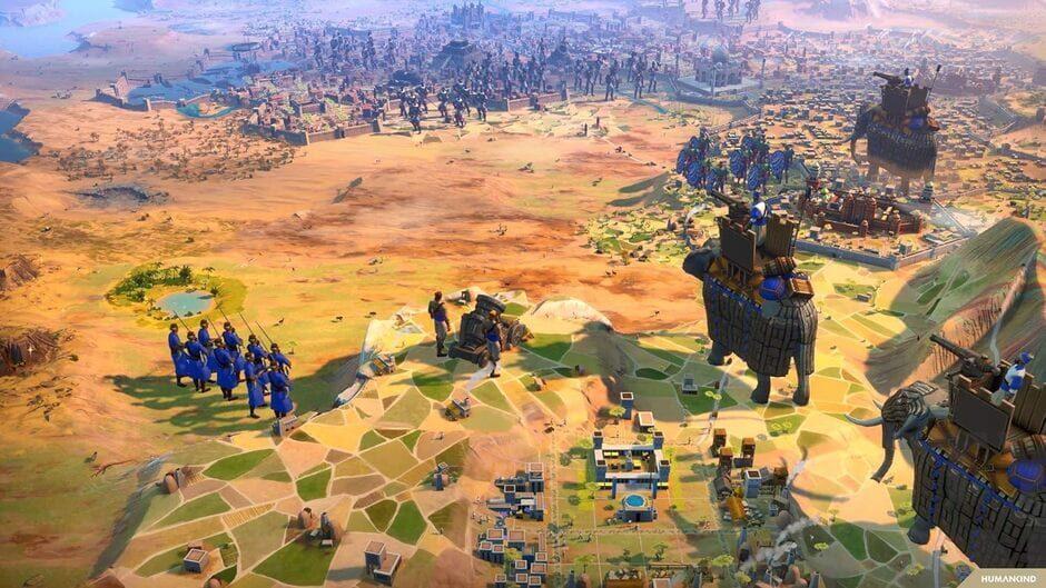 Humankind: Definitive Edition screenshot 4