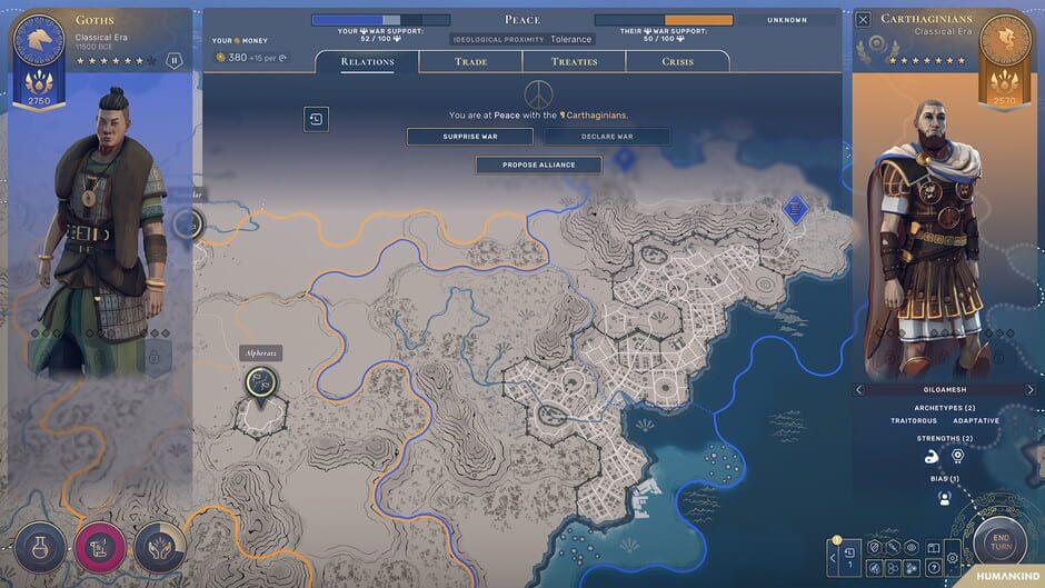 Humankind: Definitive Edition screenshot 1