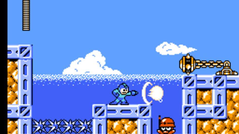 Mega Man: Indonesian Artifact screenshot 2