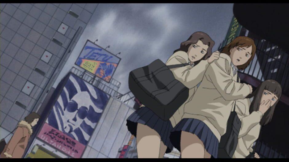 Blood: The Last Vampire - Last Volume screenshot 2