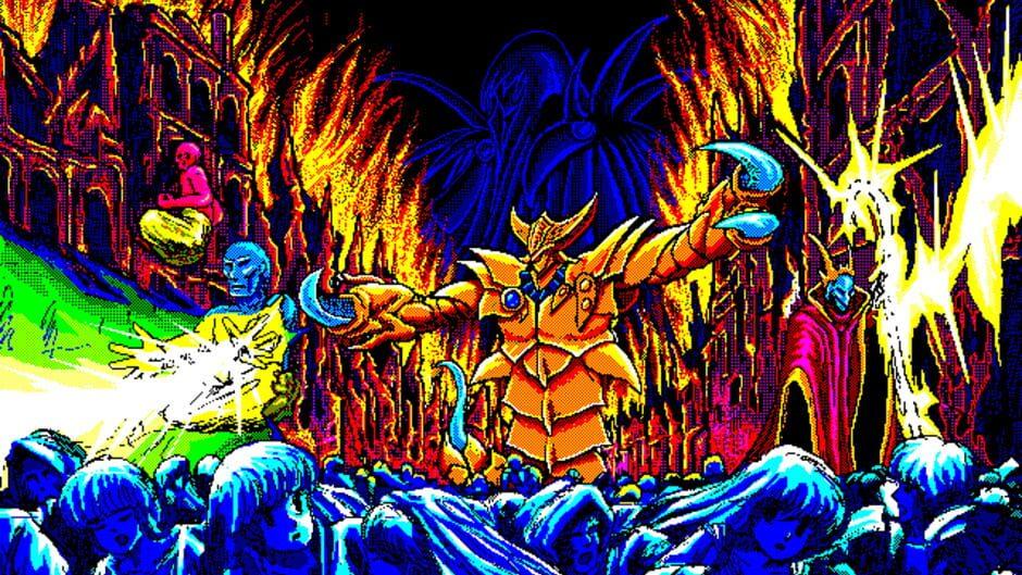 Alantia: Legend of Blue Star screenshot 2