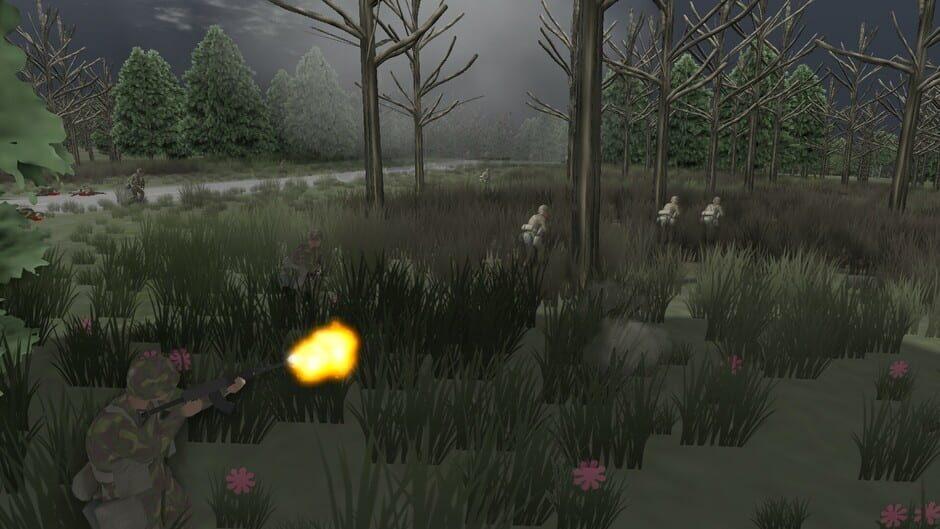 Armored Brigade II screenshot 3
