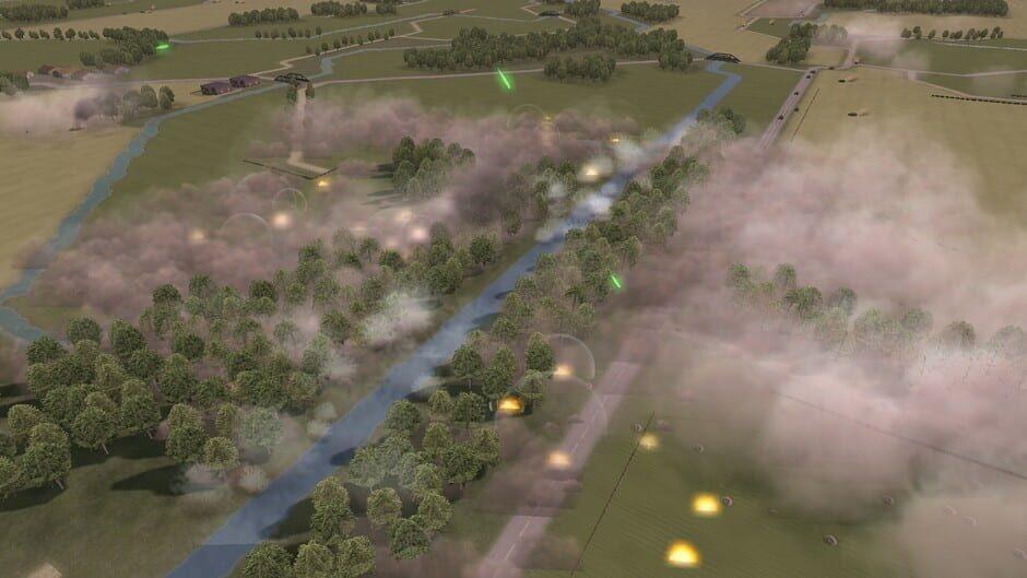 Armored Brigade II screenshot 4