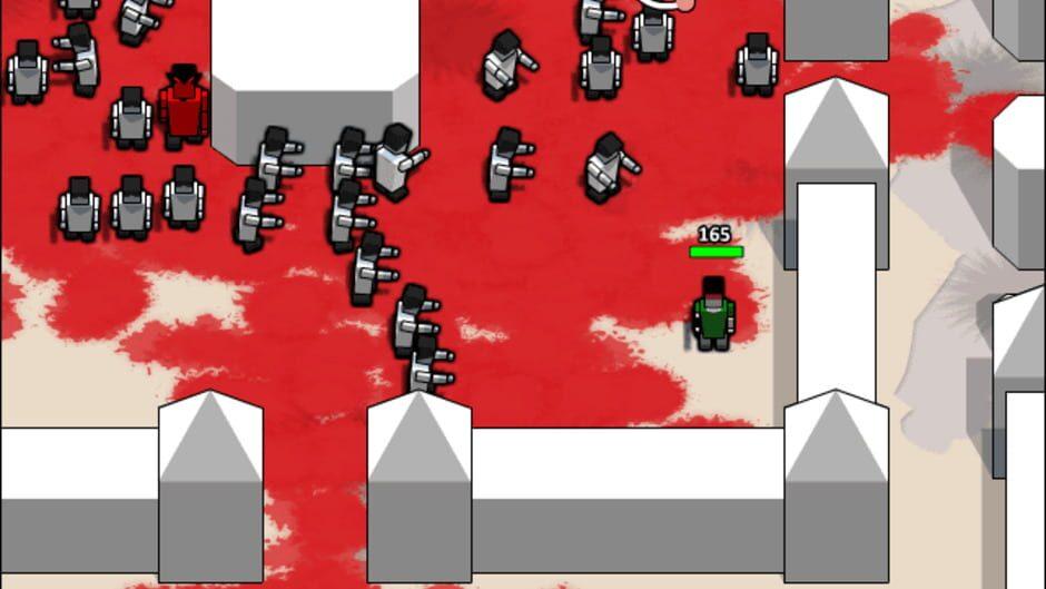 Boxhead: The Rooms screenshot 2