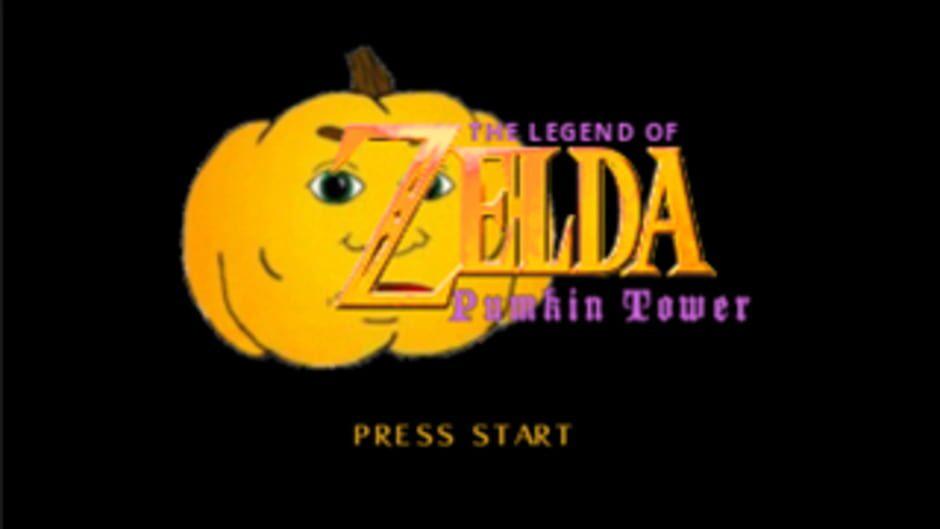 The Legend of Zelda: Pumkin Tower screenshot 2