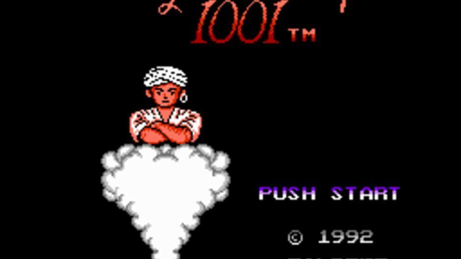 Magic Carpet 1001 screenshot 2