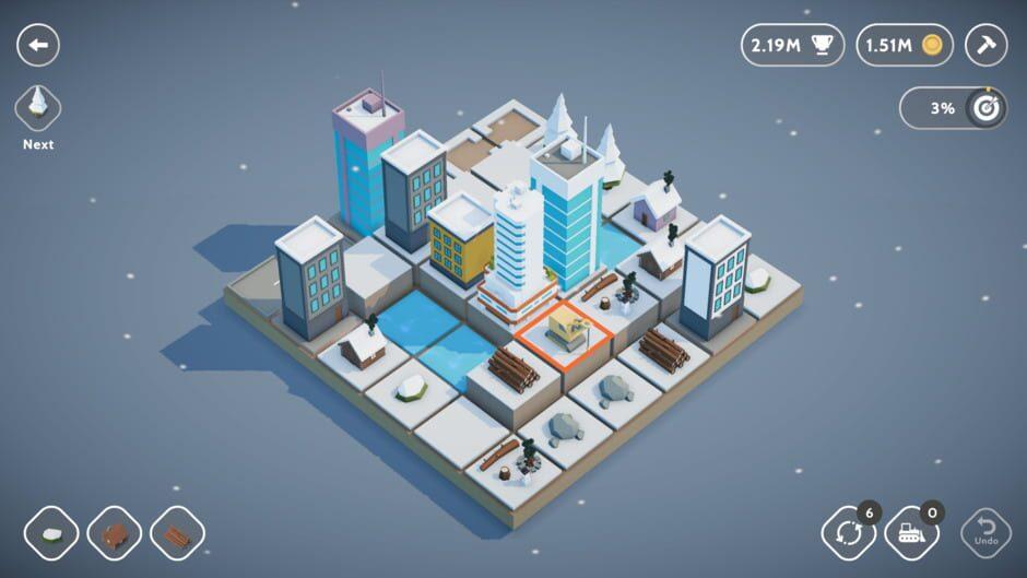 Teeny Tiny Town screenshot 2