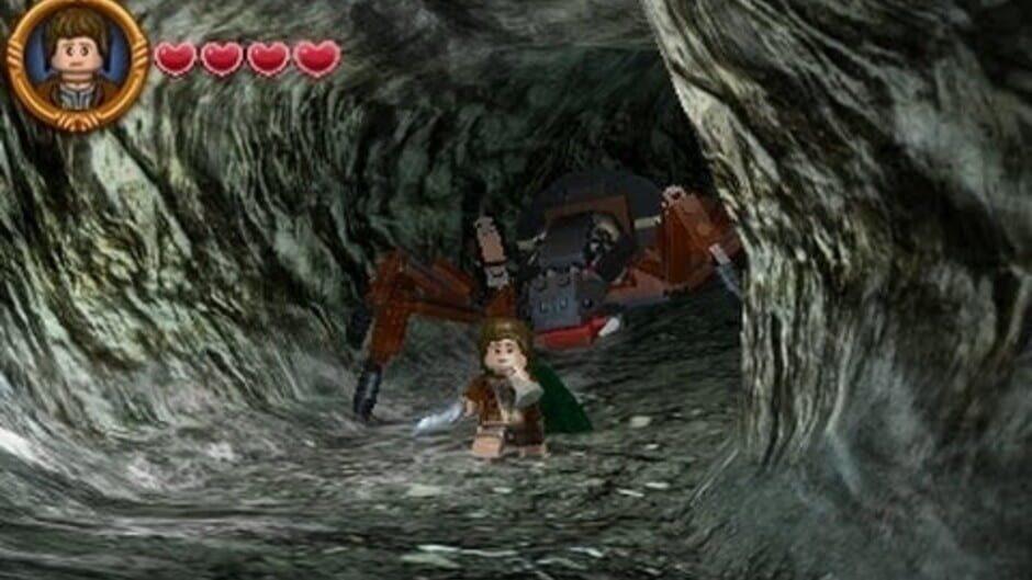 LEGO The Lord of the Rings screenshot 1