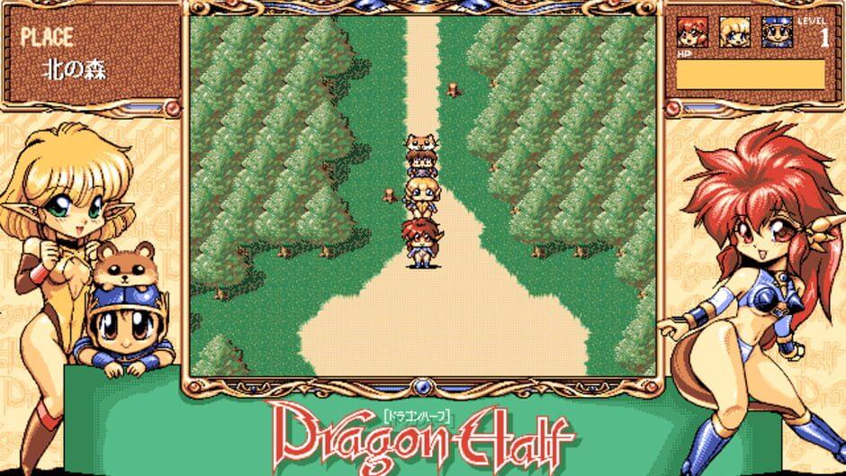 Dragon Half screenshot 3