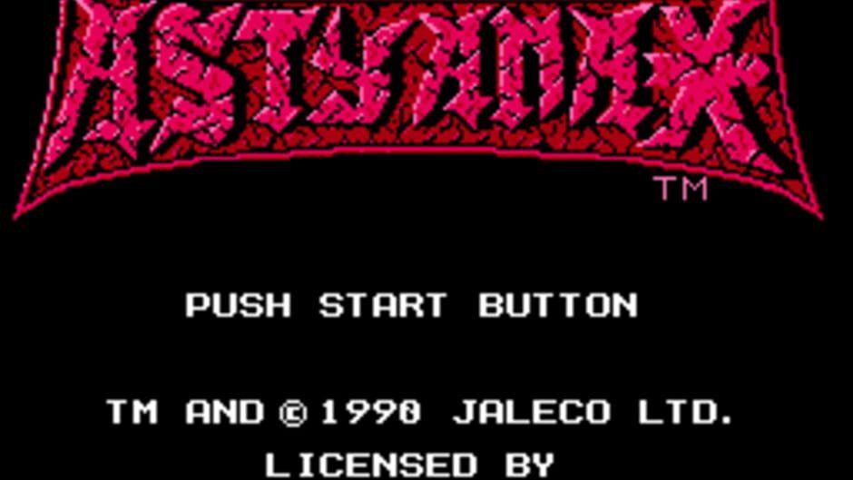 Astyanax screenshot 2