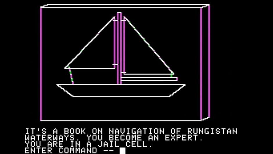 Escape from Rungistan screenshot 4