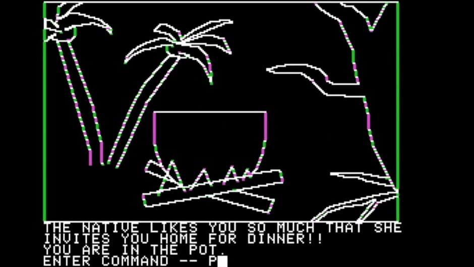Escape from Rungistan screenshot 3