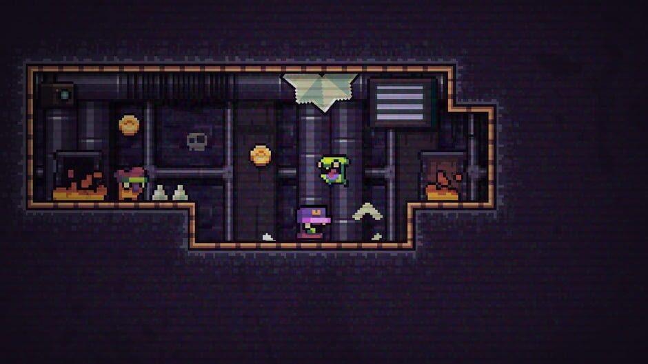 Prisonela DX screenshot 3