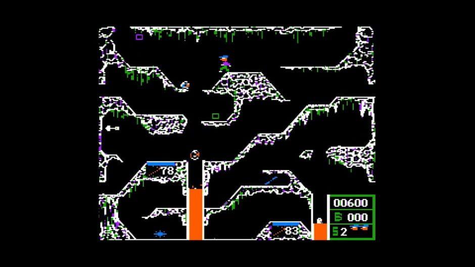 Crisis Mountain screenshot 3
