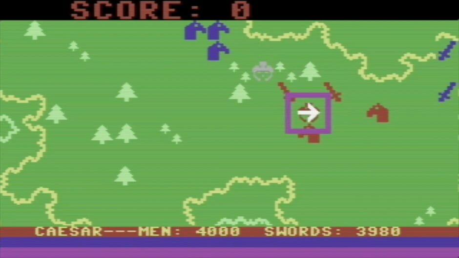 Legionnaire screenshot 2