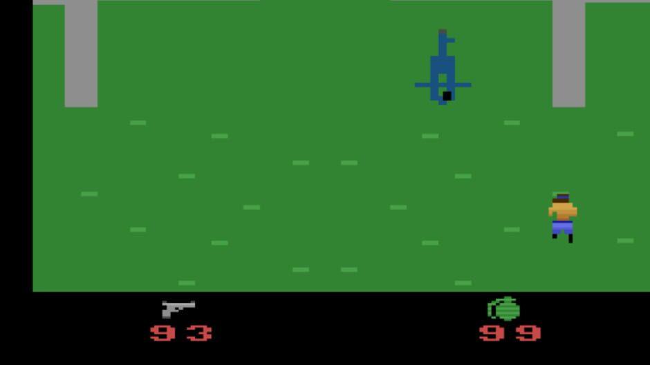 Ikari Warriors screenshot 2