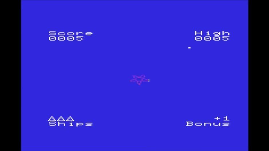 Black Hole screenshot 1