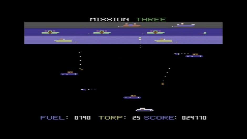 Seafox screenshot 1